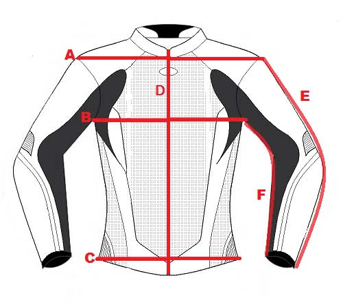 мотокуртка POLO (S) женская