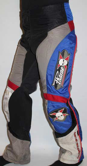 мотоштаны кросс POLO (48-50)