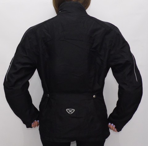 Мотокуртка IXON nirvana (7/xl) lady