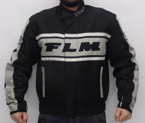 Мотокуртка ___FLM___ (S)