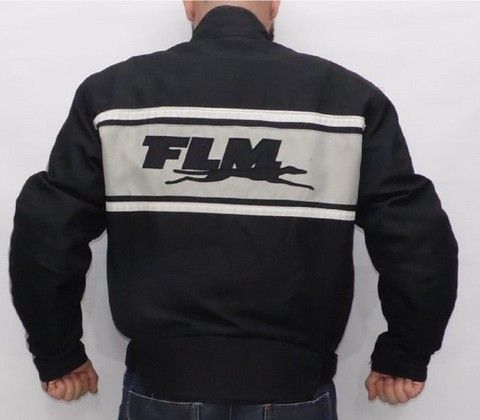 Мотокуртка ___FLM___ (S)