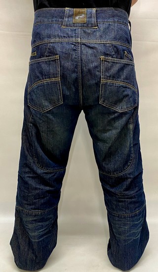 Мотоджинсы HELD (40)