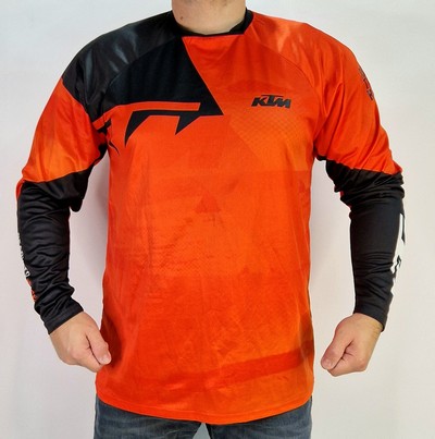 Мотоджерси __KTM__ (XL)