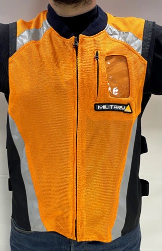 Мотожилет ROCKET (L/XL)