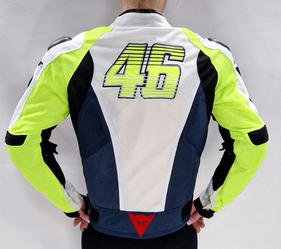 Мотокуртка DAINESE (S) лето
