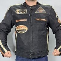 Мотокуртка __SBI__ (4XL)