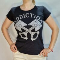 Футболка ADDICTION (lady)