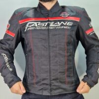 Мотокуртка FAST LANE (56) лето