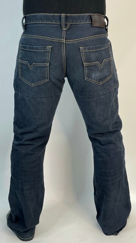 Мотоджинсы KEVLAR PROTECTION (34)