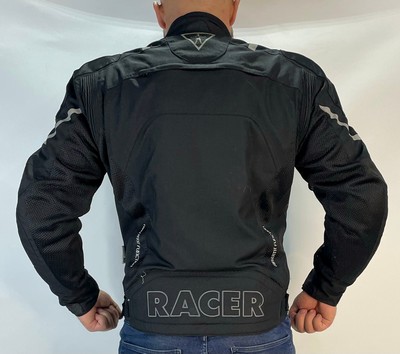 Мотокуртка RACER (L) лето