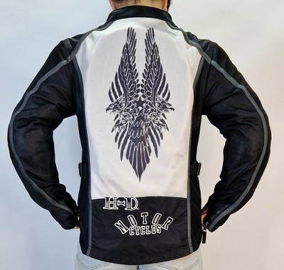 Мотокуртка HARLEY-DAVIDSON (M) lady лето