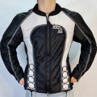 Мотокуртка HARLEY-DAVIDSON (M) lady лето