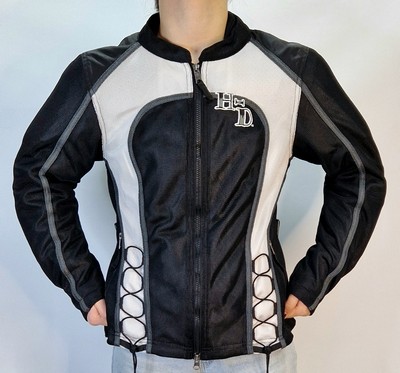 Мотокуртка HARLEY-DAVIDSON (M) lady лето