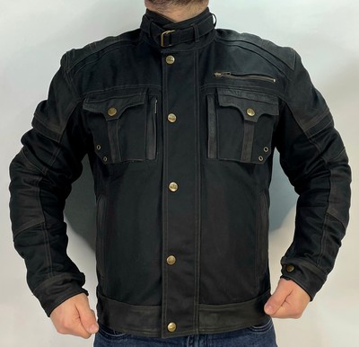 Мотокуртка BORES (XL)