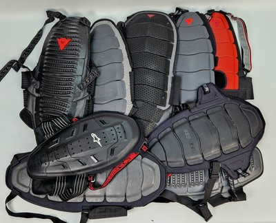 Защита спины DAINESE