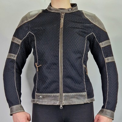 Мотокуртка HARLEY-DAVIDSON (XS) lady лето