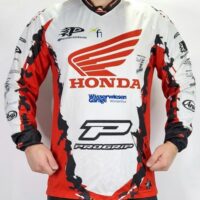 Мотоджерси HONDA (L)