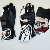 Мотоперчатки ALPINESTARS (S)